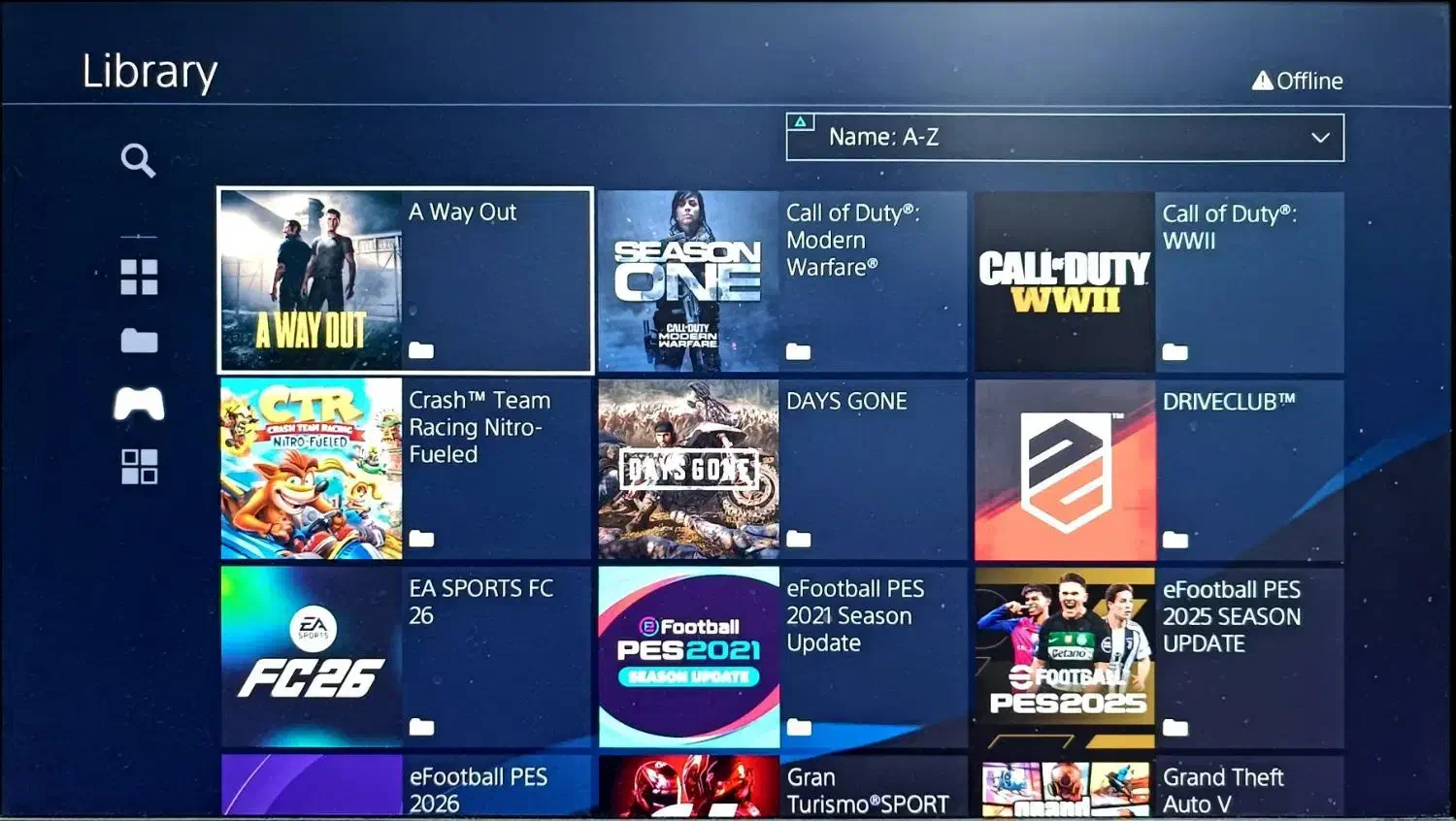 ps4 فت کپی خور، دو دسته، فوول بازی+ یک سال گارانتی|کنسول، بازی ویدئویی و آنلاین|آمل, |دیوار