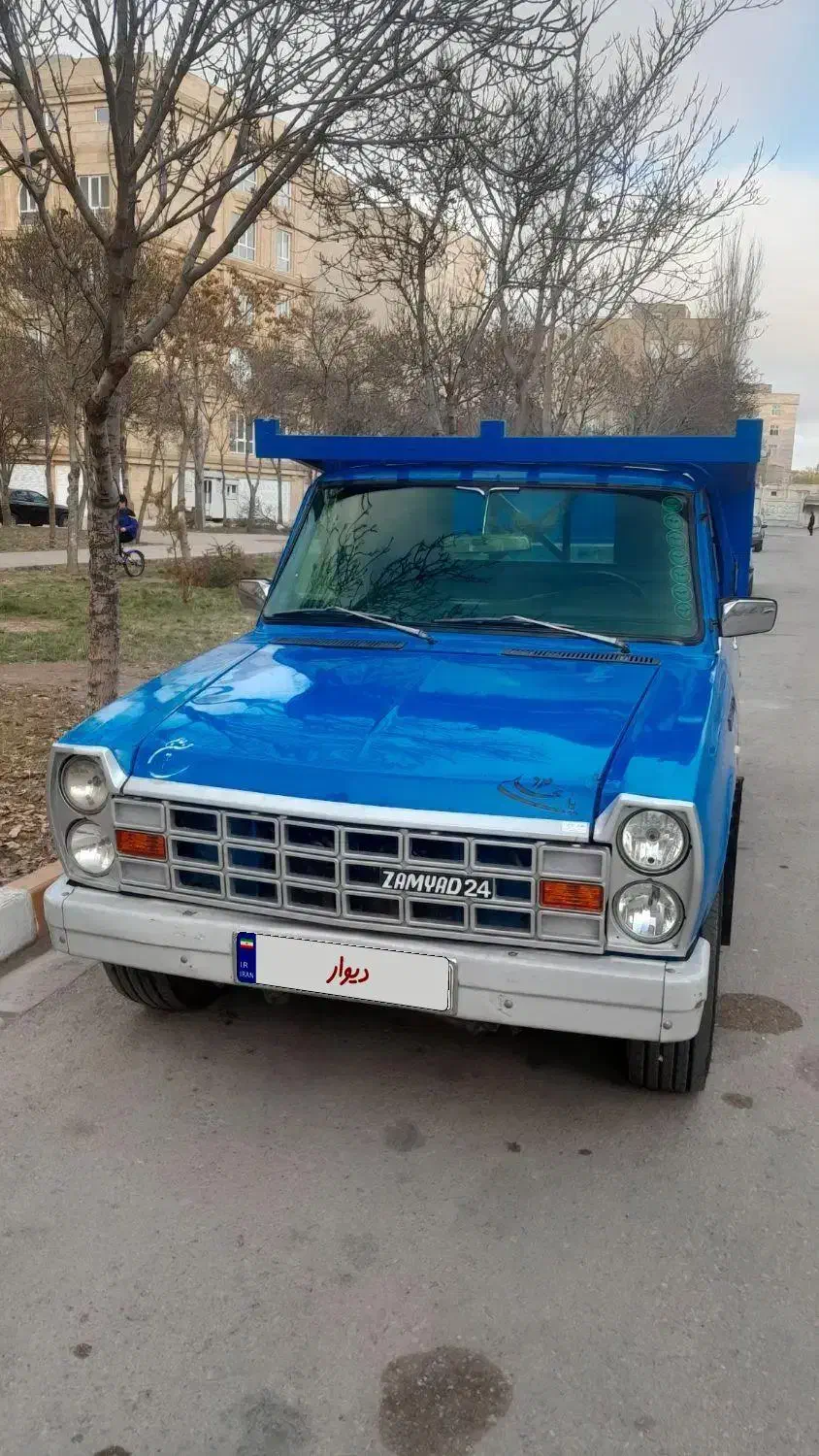 نیسان دیزل مدل ۹۱|خودرو سواری و وانت|اردبیل, |دیوار