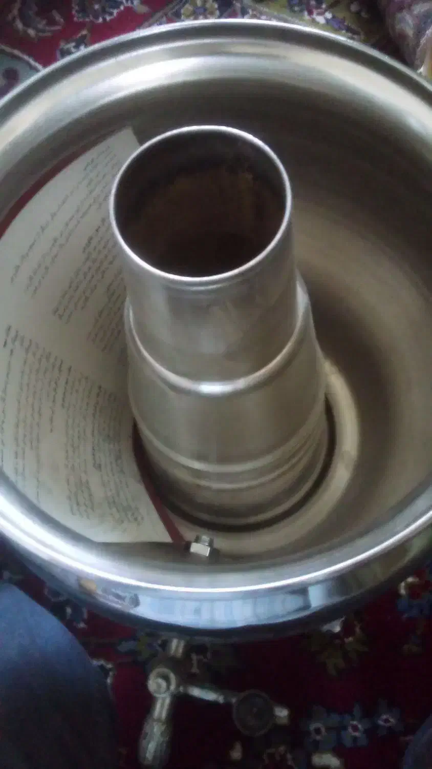 سماور گازی نونو آیلار|سماور، چایساز، قهوهساز|نهاوند, |دیوار