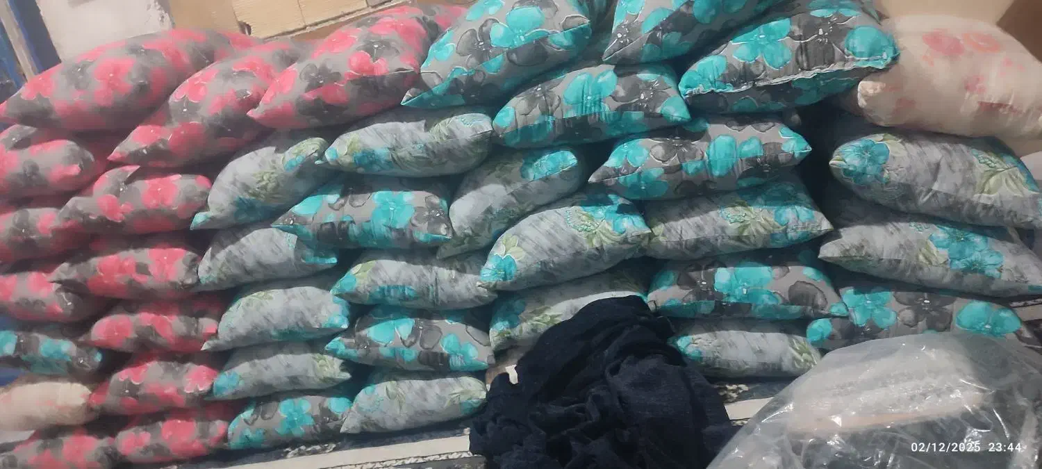 متکای خواب جفتی 400قیمت مقطوع|رختخواب، بالش، پتو|بهبهان, |دیوار