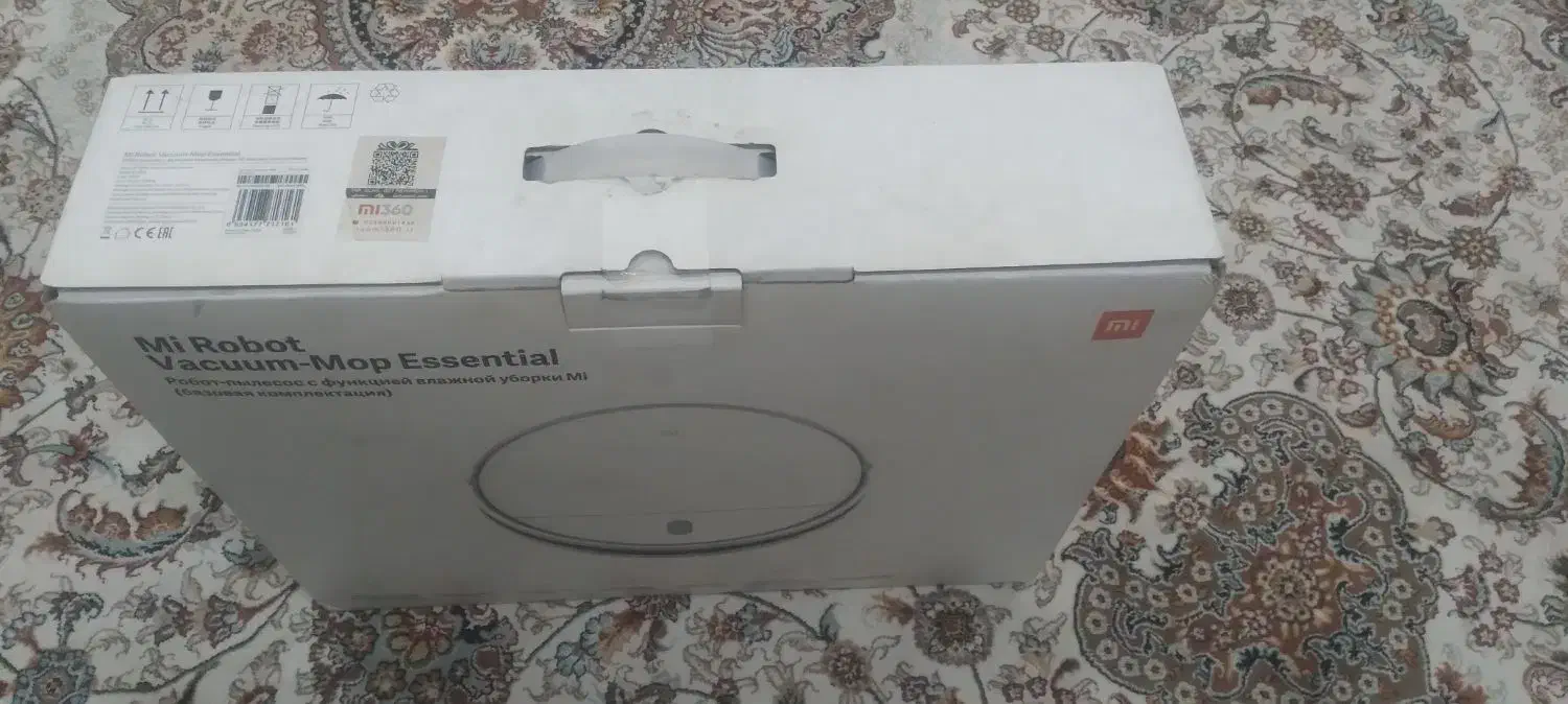 جارو رباتیک هوشمند|جاروبرقی، جارو شارژی، بخارشو|تهران, سردارجنگل|دیوار