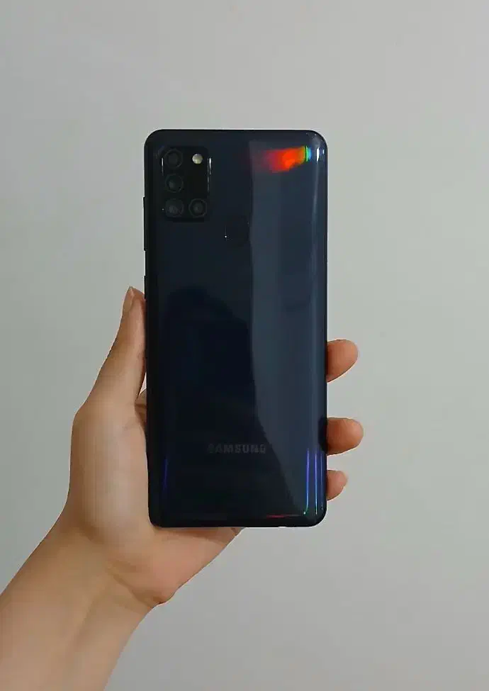 گوشی a21s نو|موبایل|فومن, |دیوار