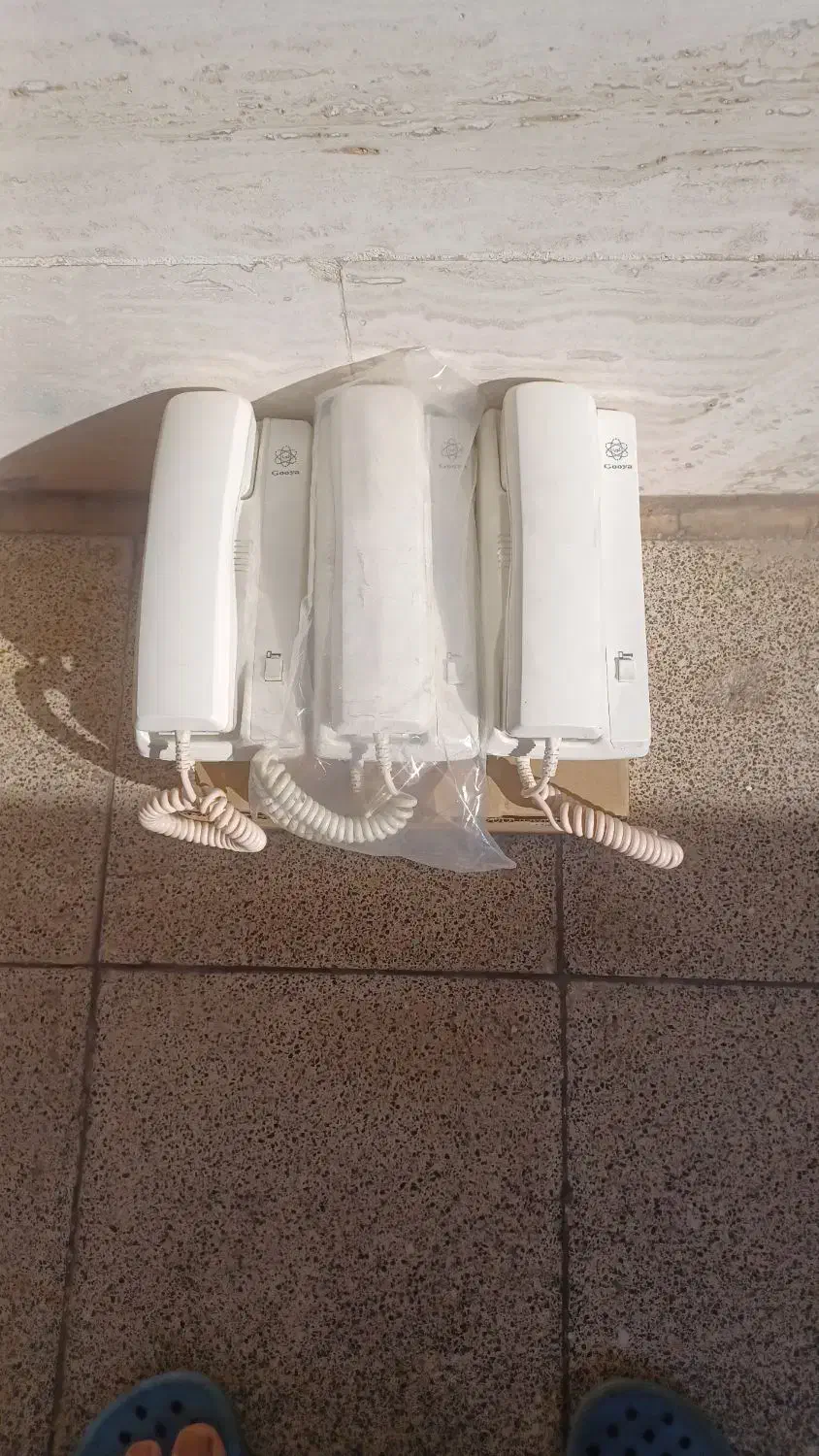 گوشی درب باز کن گویا|مصالح و تجهیزات ساختمان|مشهد, نیروی هوایی|دیوار