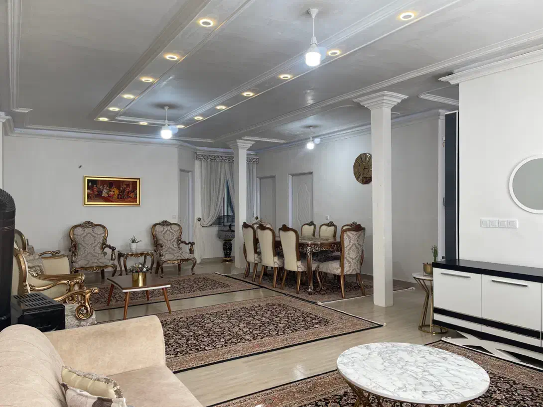 واحد دوبلکس ۲۱۰متر ۵ خوابه فروش و معاوضه|فروش آپارتمان|ماکو, |دیوار