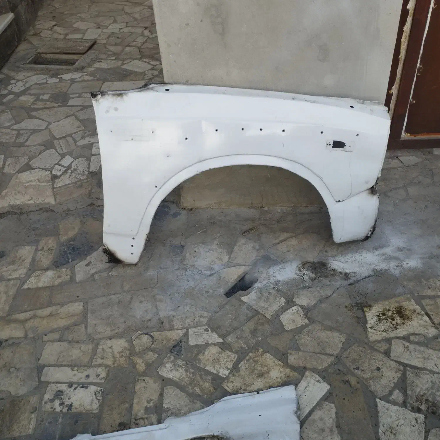 بدنه تیوتا وانت 1978|قطعات یدکی و لوازم جانبی|کرمان, |دیوار