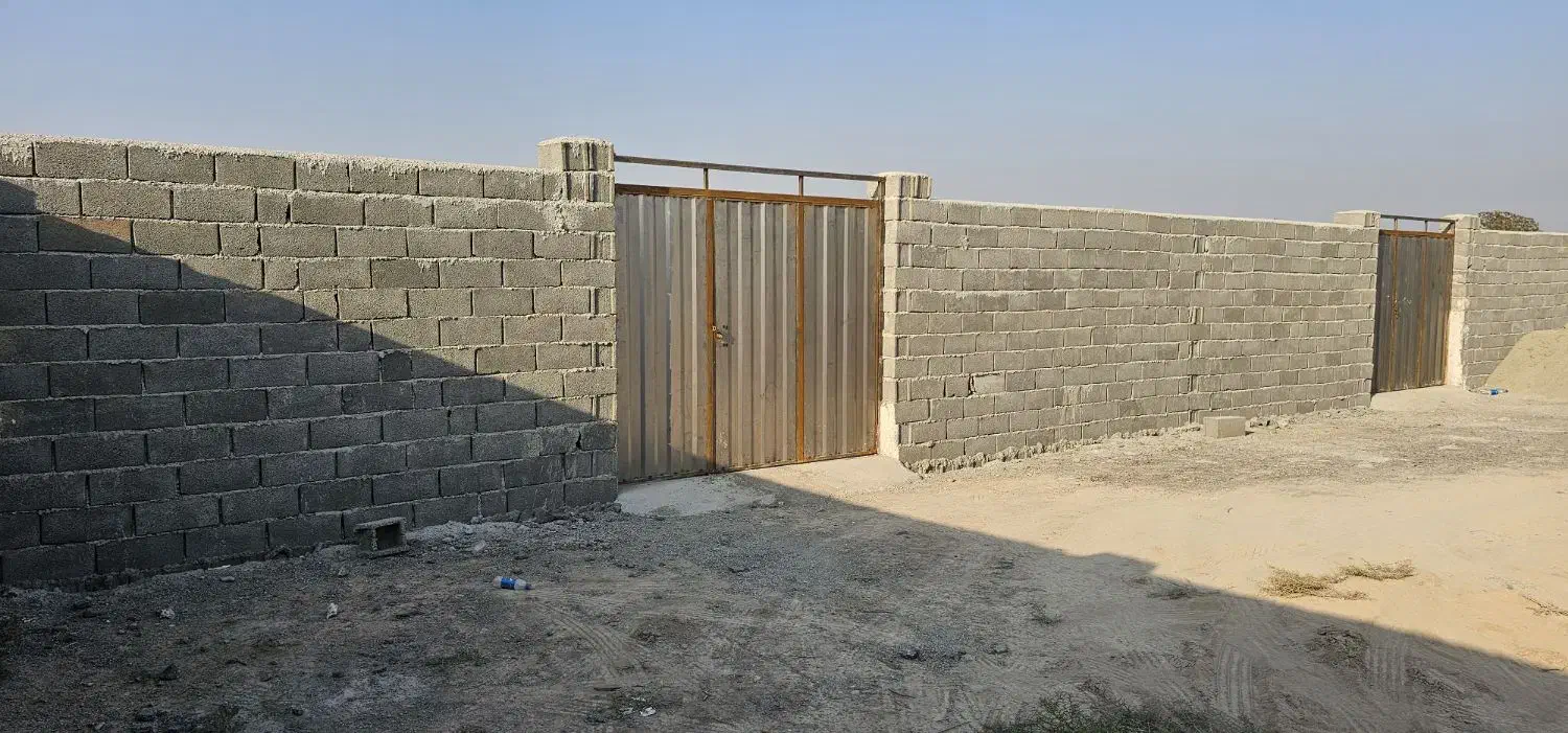 باغچه  جدا ۳۲۰متری|فروش زمین و ملک کلنگی|ری, بازار آهن|دیوار