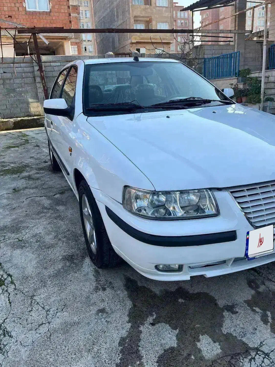 سمند EF7|خودرو سواری و وانت|گرگان, |دیوار