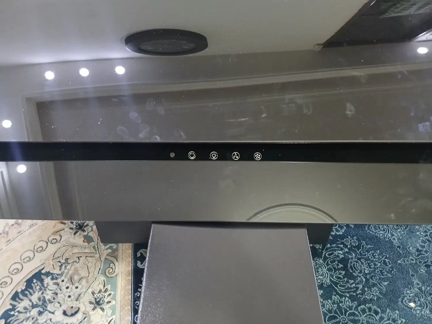 هود|هود|کرمانشاه, |دیوار