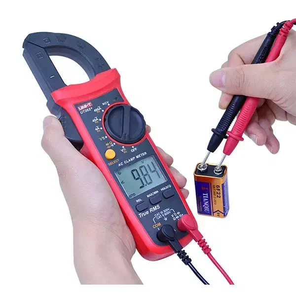 کلمپ آمپر متر یونی-تی مدل +UT202|ابزارآلات|تهران, سنائی|دیوار