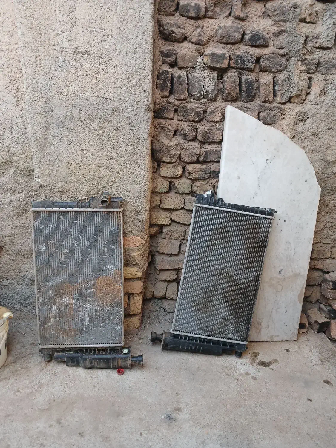 ۲عدد رادیات پژو۴۰۵|قطعات یدکی و لوازم جانبی|کرج, گلدشت|دیوار