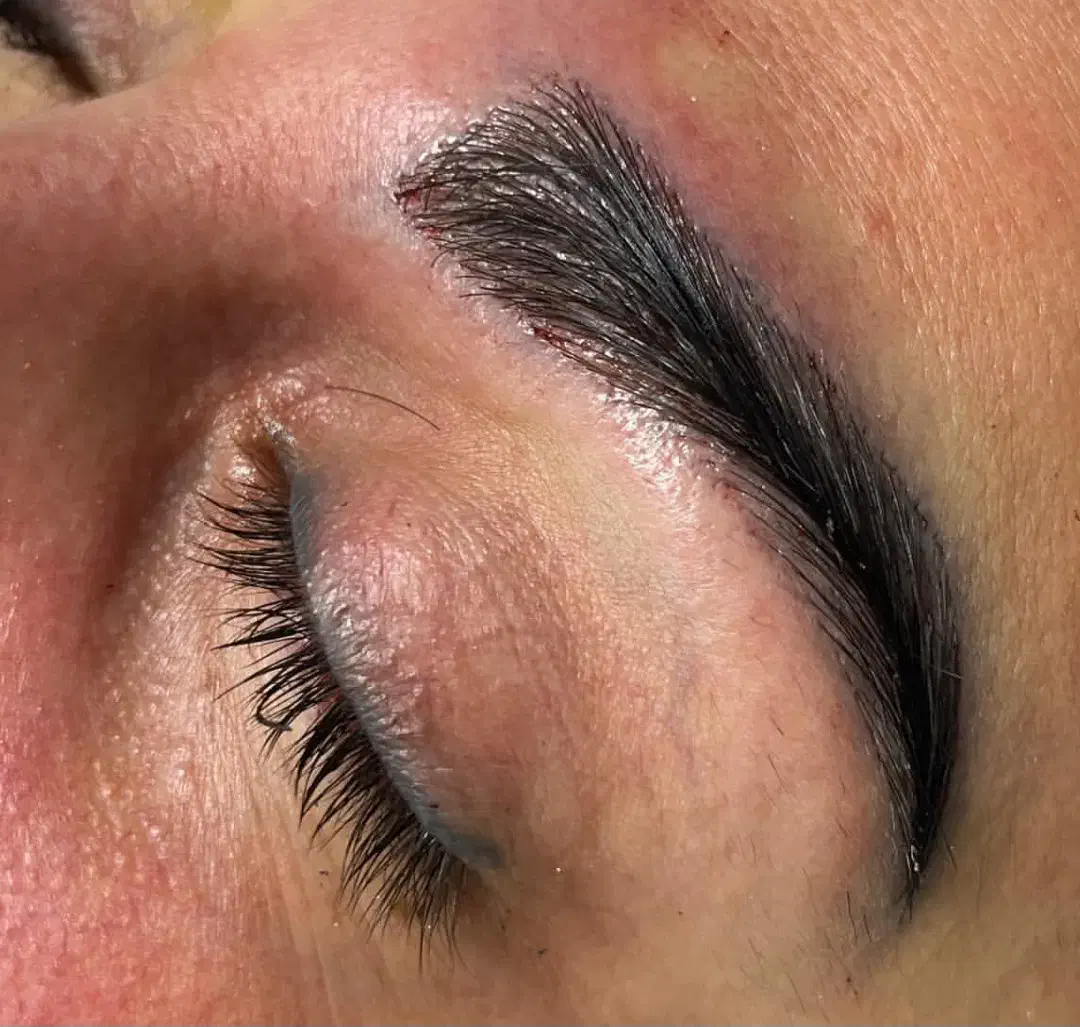 میکروکاشت ابرو 16 میلیون|خدمات آرایشگری و زیبایی|ابهر, |دیوار