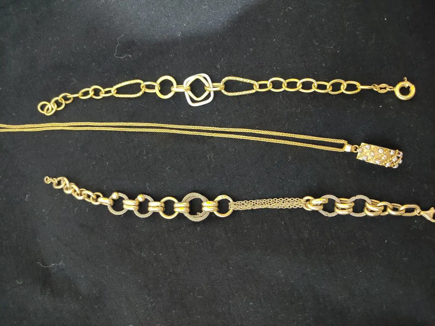 ۱۳۰ گرم طلا با فاکتور|جواهرات|رشت, منظریه|دیوار