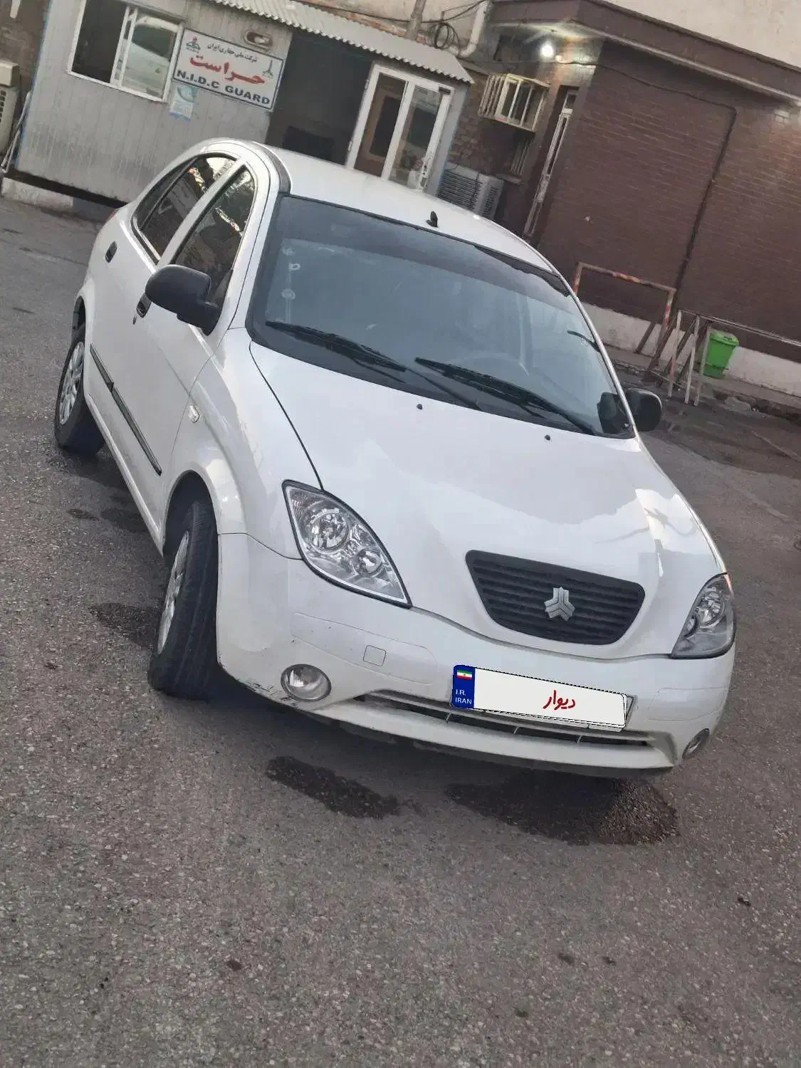 تیبا2 مدل 96|خودرو سواری و وانت|ایذه, |دیوار