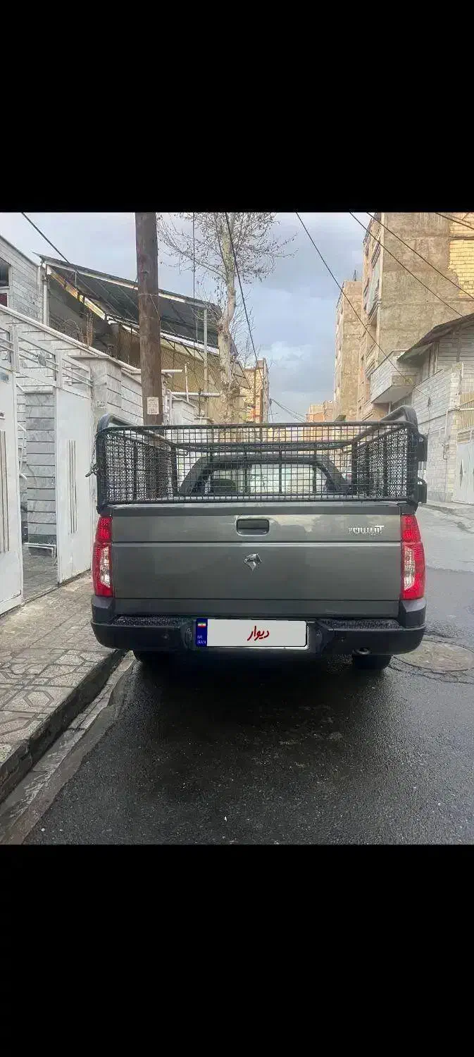 آریسان مدل ۱۴۰۴|خودرو سواری و وانت|کرج, کوی گلها|دیوار