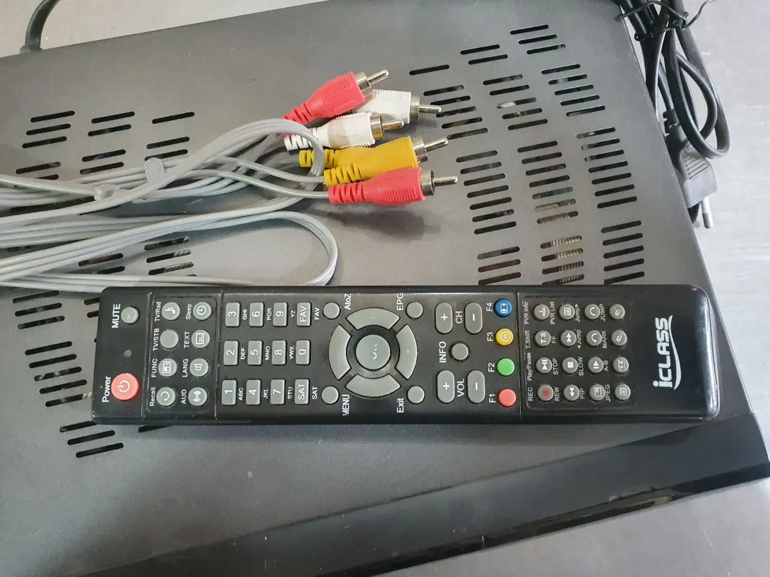 دستگاه دیجیتال کره ای|صوتی و تصویری|قزوین, |دیوار