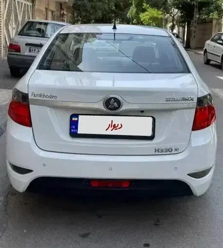 برلیانس h330/ فقط اقساط|خودرو سواری و وانت|تهران, نارمک|دیوار