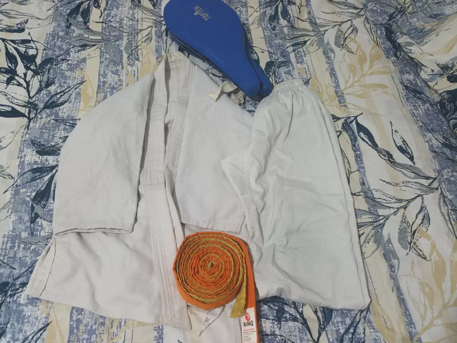 لباس جودو|تجهیزات ورزشی|کرج, شهرک بنفشه|دیوار