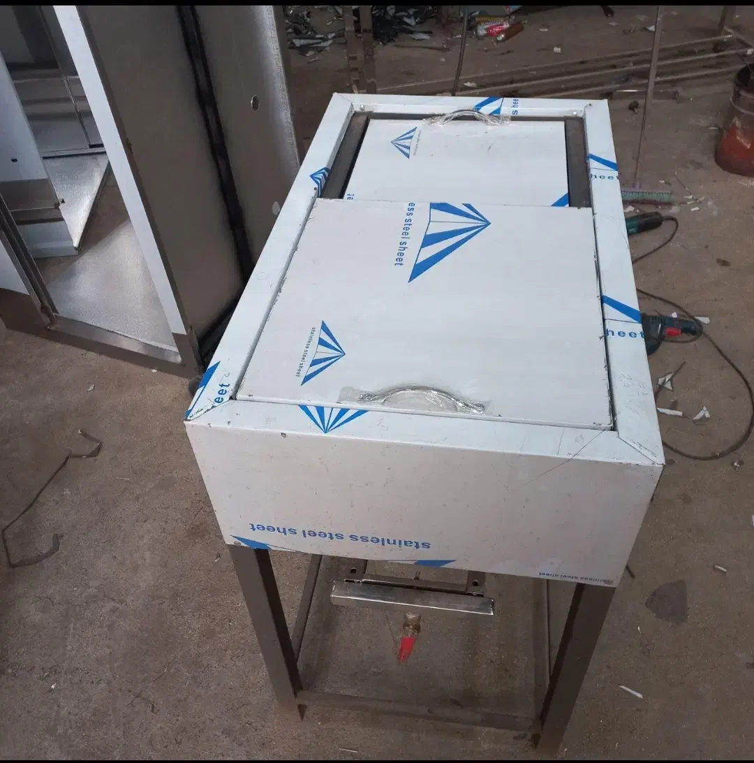 فردیزی پز صنعتی|کافیشاپ و رستوران|رباطکریم, شهرک صنعتی سبلان|دیوار