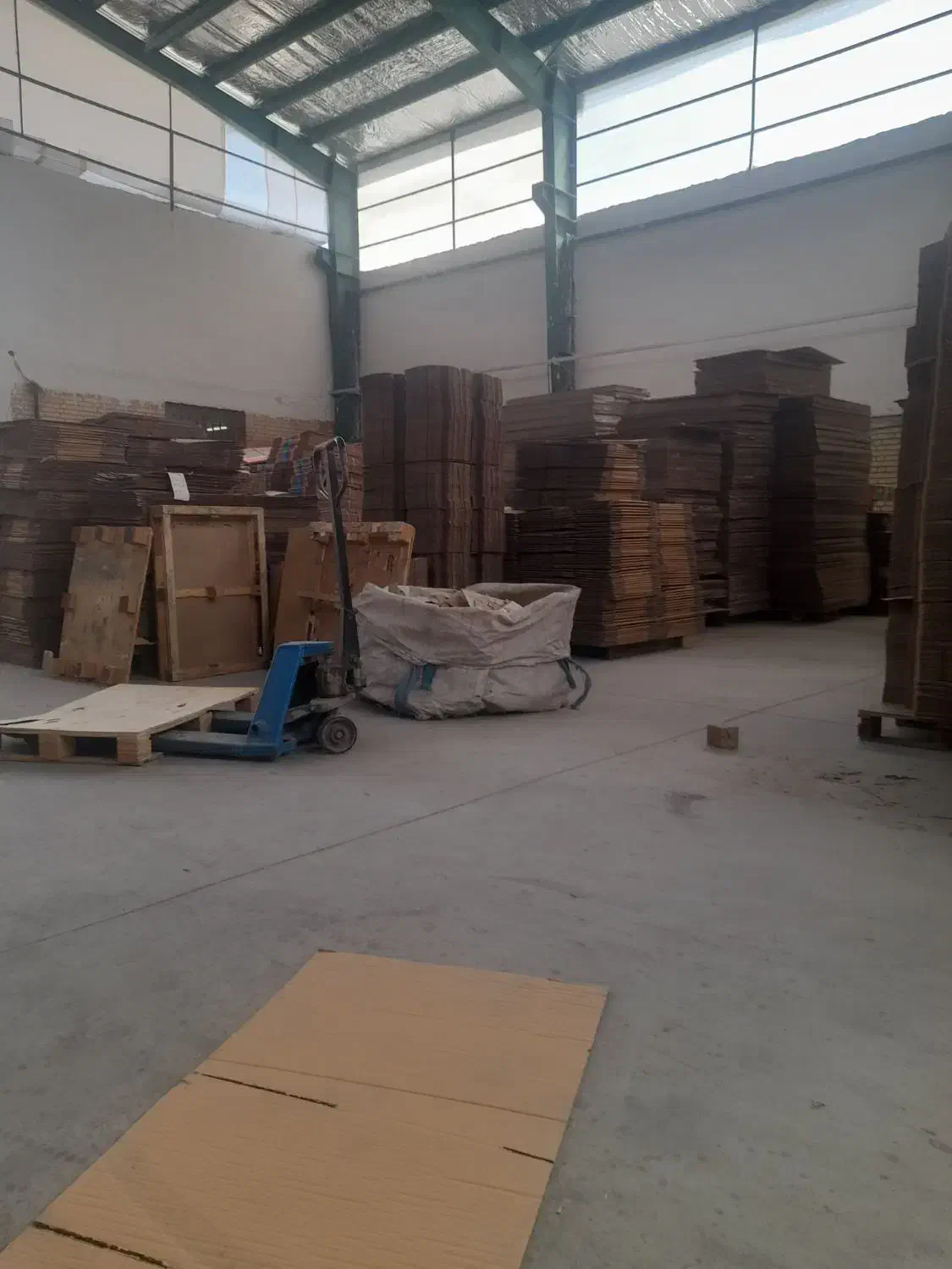 کارتن سازی|استخدام صنعتی، فنی، مهندسی|نجفآباد, شهرک صنعتی منتظریه|دیوار