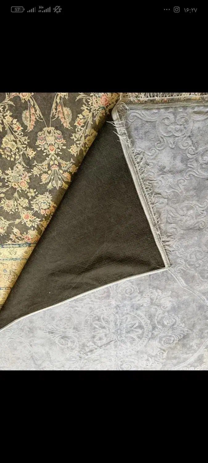 پتوفرش نونو|روفرشی|شیراز, فرگاز|دیوار