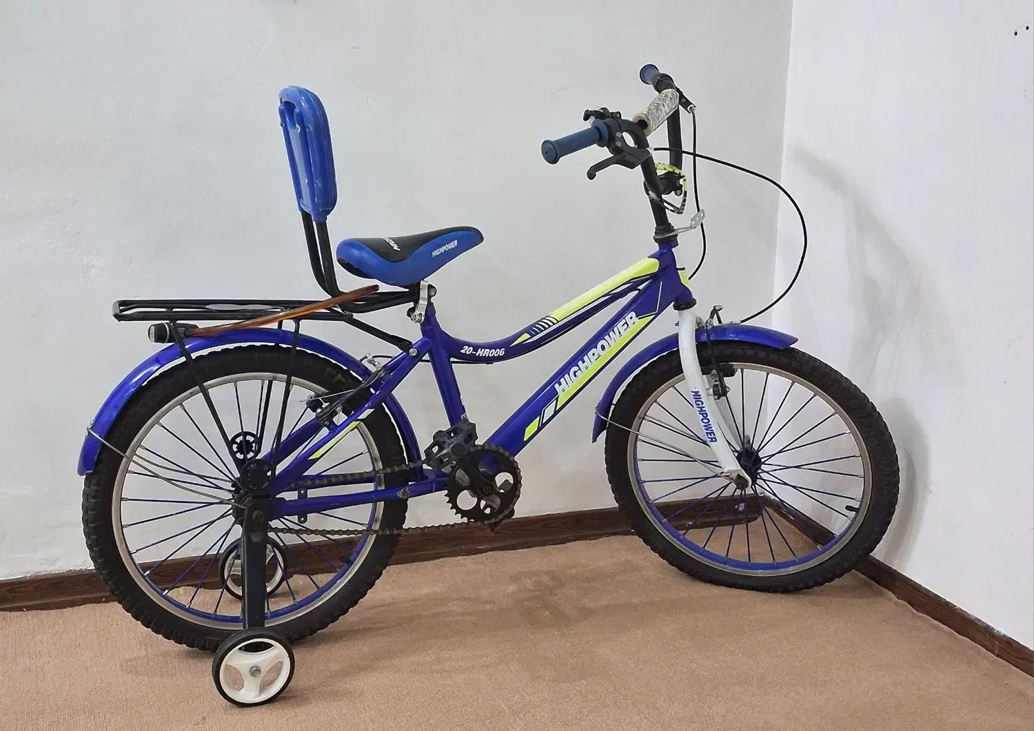 دوچرخه ۲۰ HIGHPOWER|دوچرخه، اسکیت، اسکوتر|تهران, افسریه شمالی|دیوار