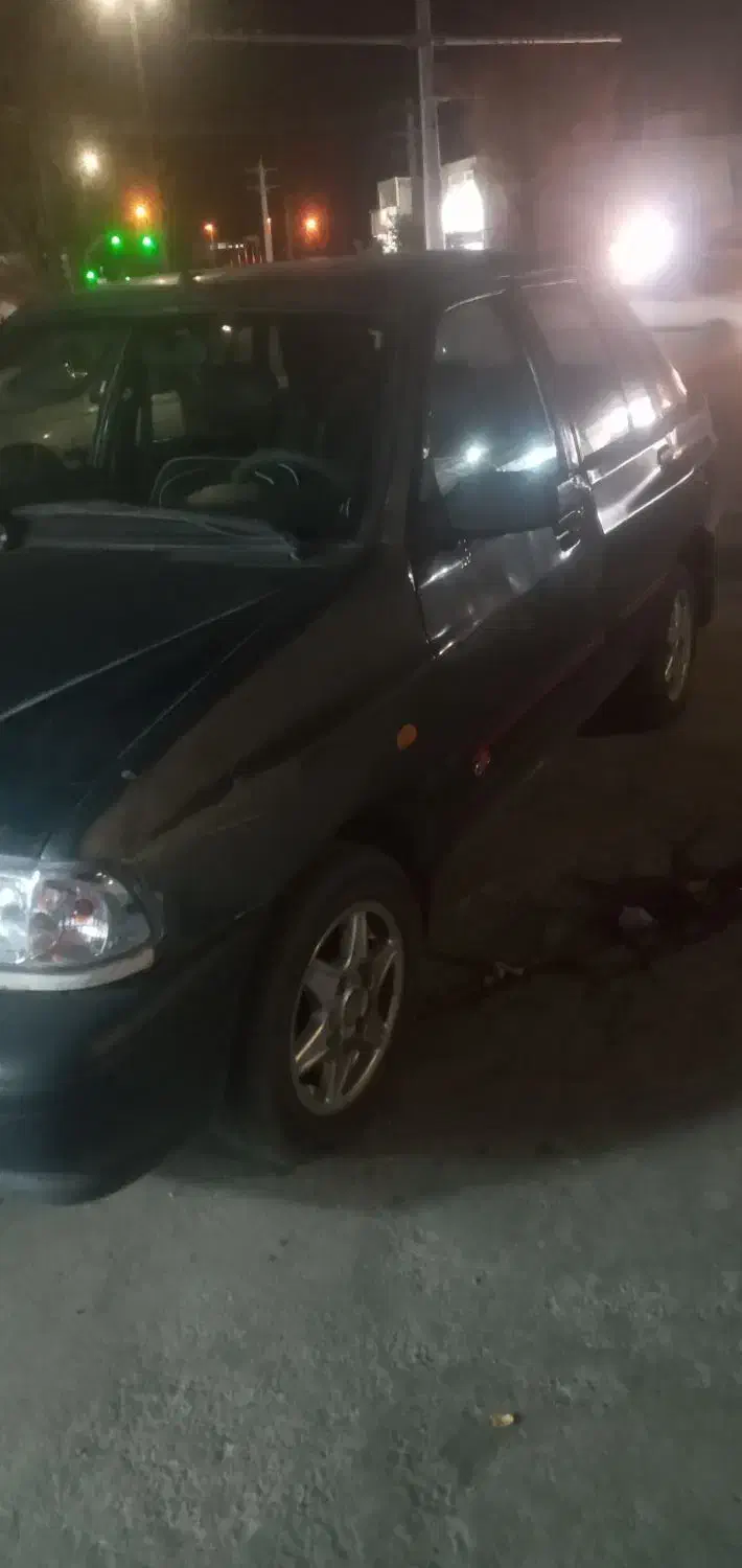 پراید ۱۴۱دوگانه سوز|خودرو سواری و وانت|دورود, |دیوار