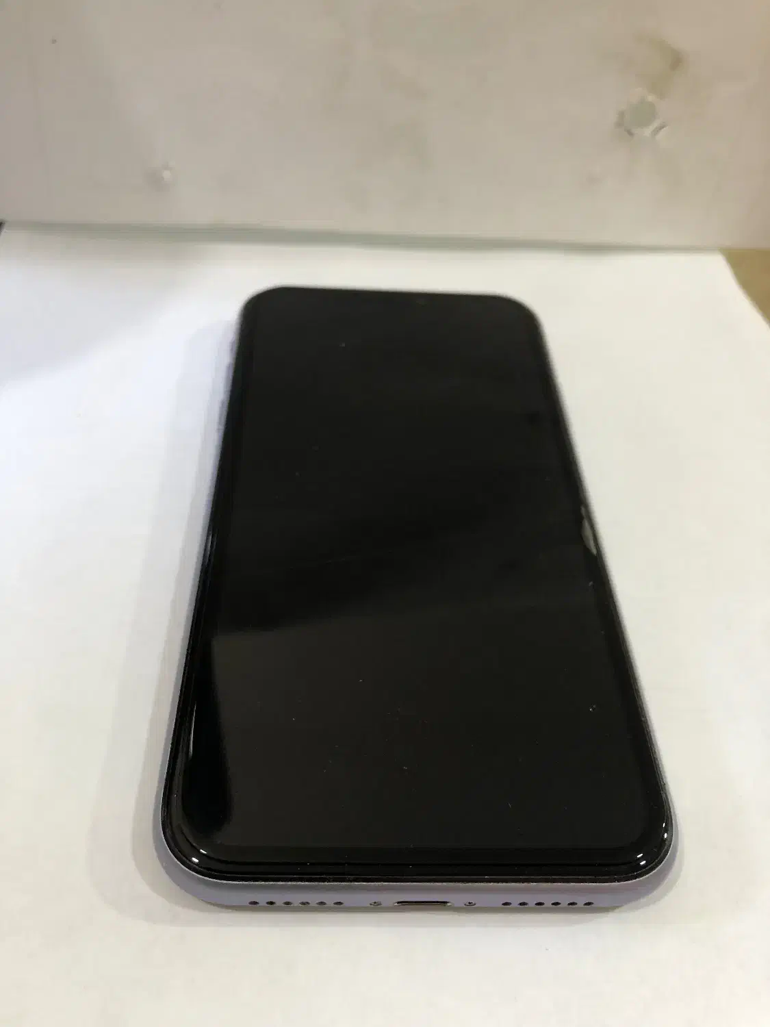 گوشی ایفون ۱۱ رنگ یاسی|موبایل|گلپایگان, |دیوار