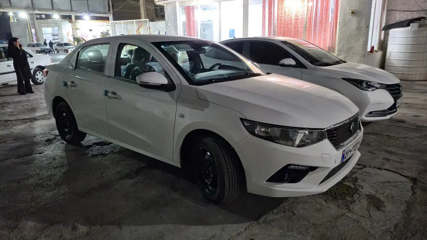 تارا V1 پلاس TU5P|خودرو سواری و وانت|باغ ملک, |دیوار