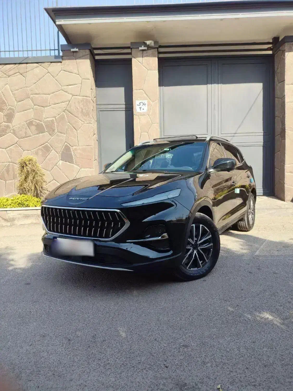 جکk7کی ام سی کی هفت صفرخشک معاوضه بامسکن مهرپردیس|خودرو سواری و وانت|تهران, حکیمیه|دیوار