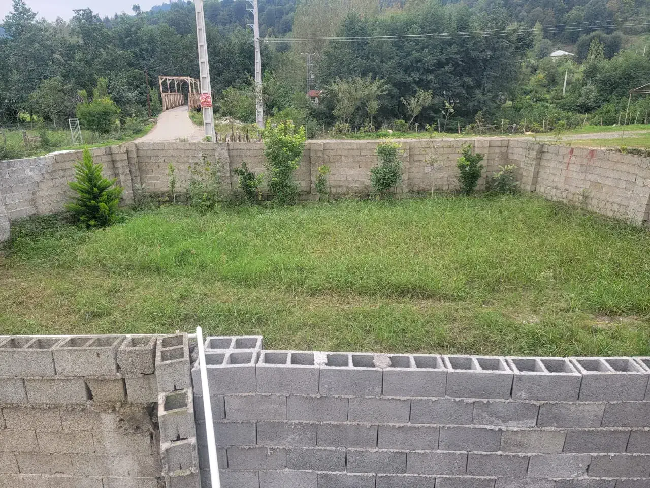 زمین مسکونی در ماکلوان ( رشت)|فروش زمین و ملک کلنگی|ماکلوان, |دیوار