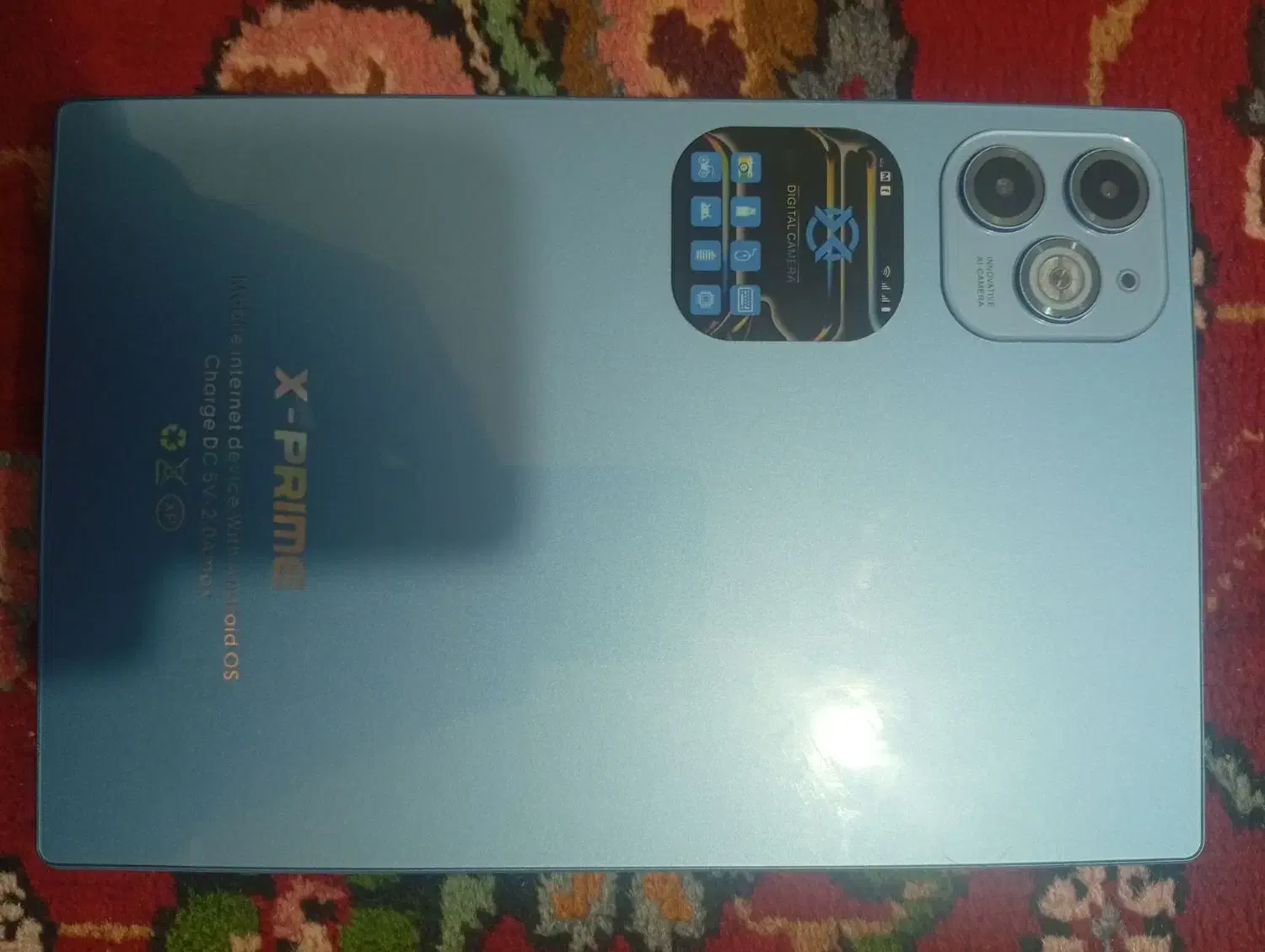 تبلت یومیو x prime i16|تبلت|باسمنج, |دیوار