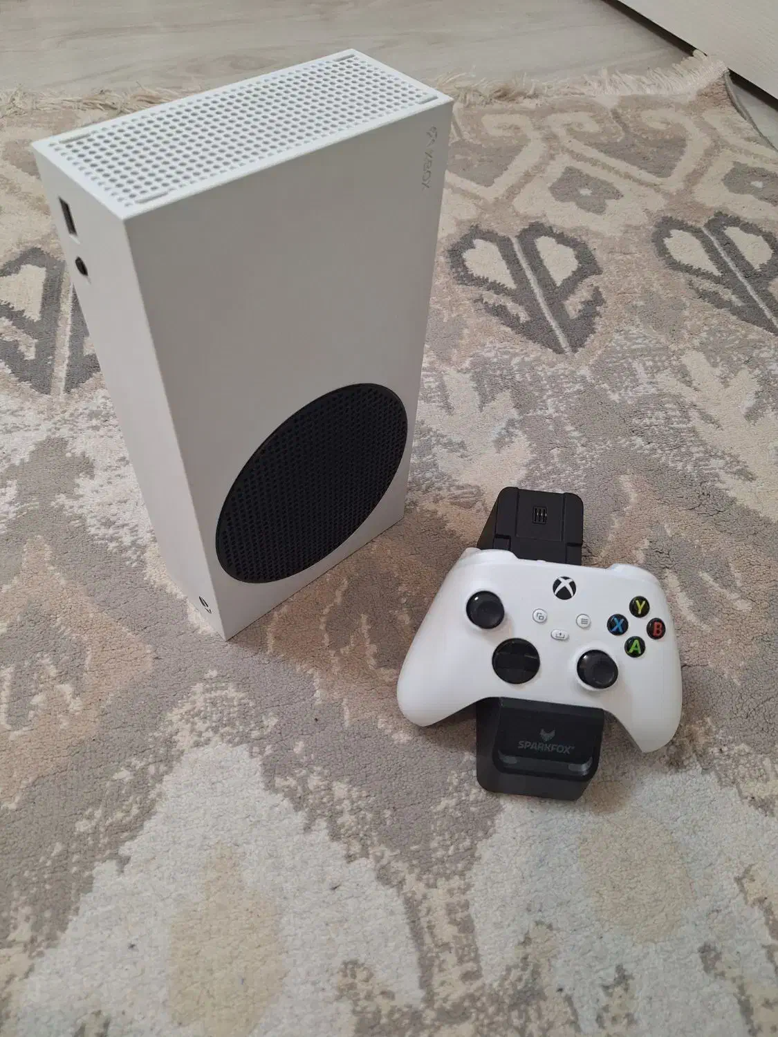 xbox series s|کنسول، بازی ویدئویی و آنلاین|مشهد, چهارچشمه|دیوار