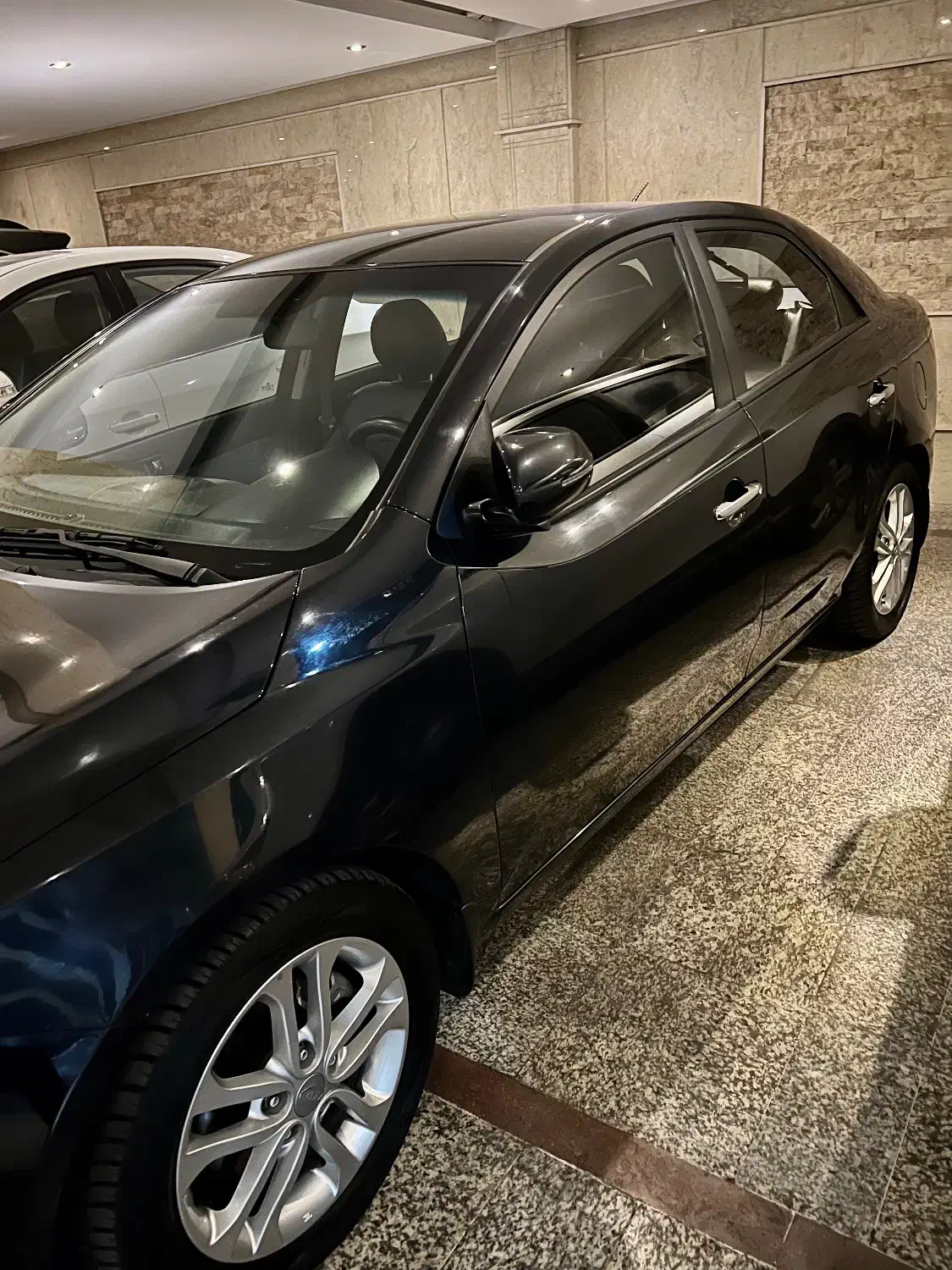 سراتو مونتاژی|خودرو سواری و وانت|تهران, پاسداران|دیوار