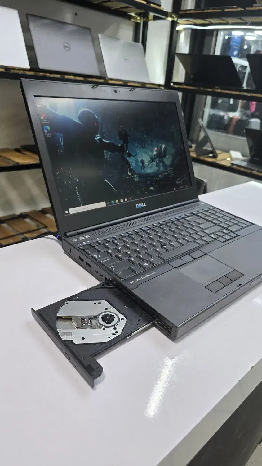 لپتاپ dell precision m4800 i7 نقد و اقساط|رایانه همراه|سنندج, |دیوار