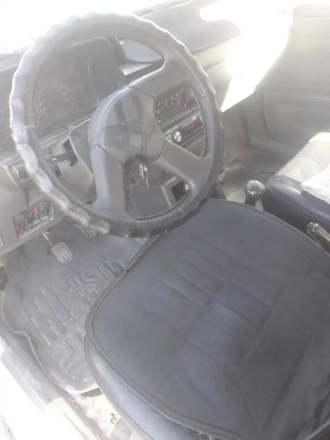 پراید مدل 84|خودرو سواری و وانت|فولادشهر, مسکن مهر فولادشهر|دیوار