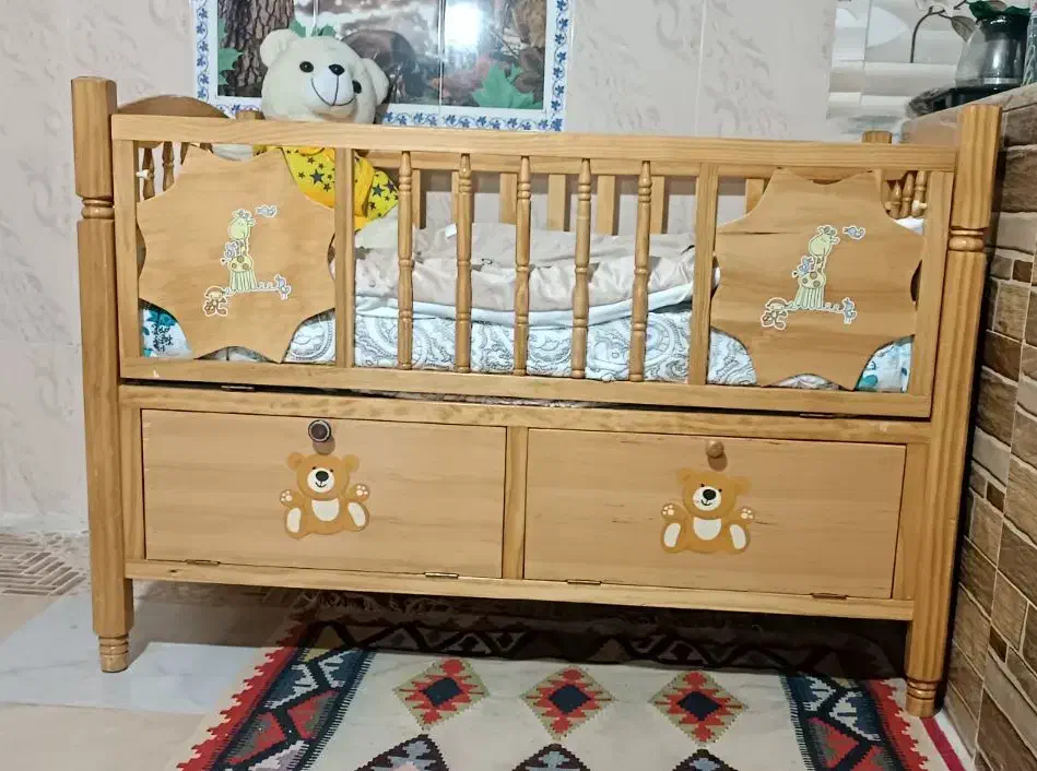 تخت کودک|اسباب و اثاث بچه|یاسوج, |دیوار