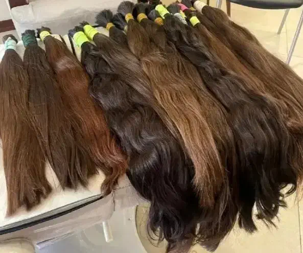 مرکز موهای بلند خام و رنگی|آرایشی، بهداشتی، درمانی|دزفول, |دیوار