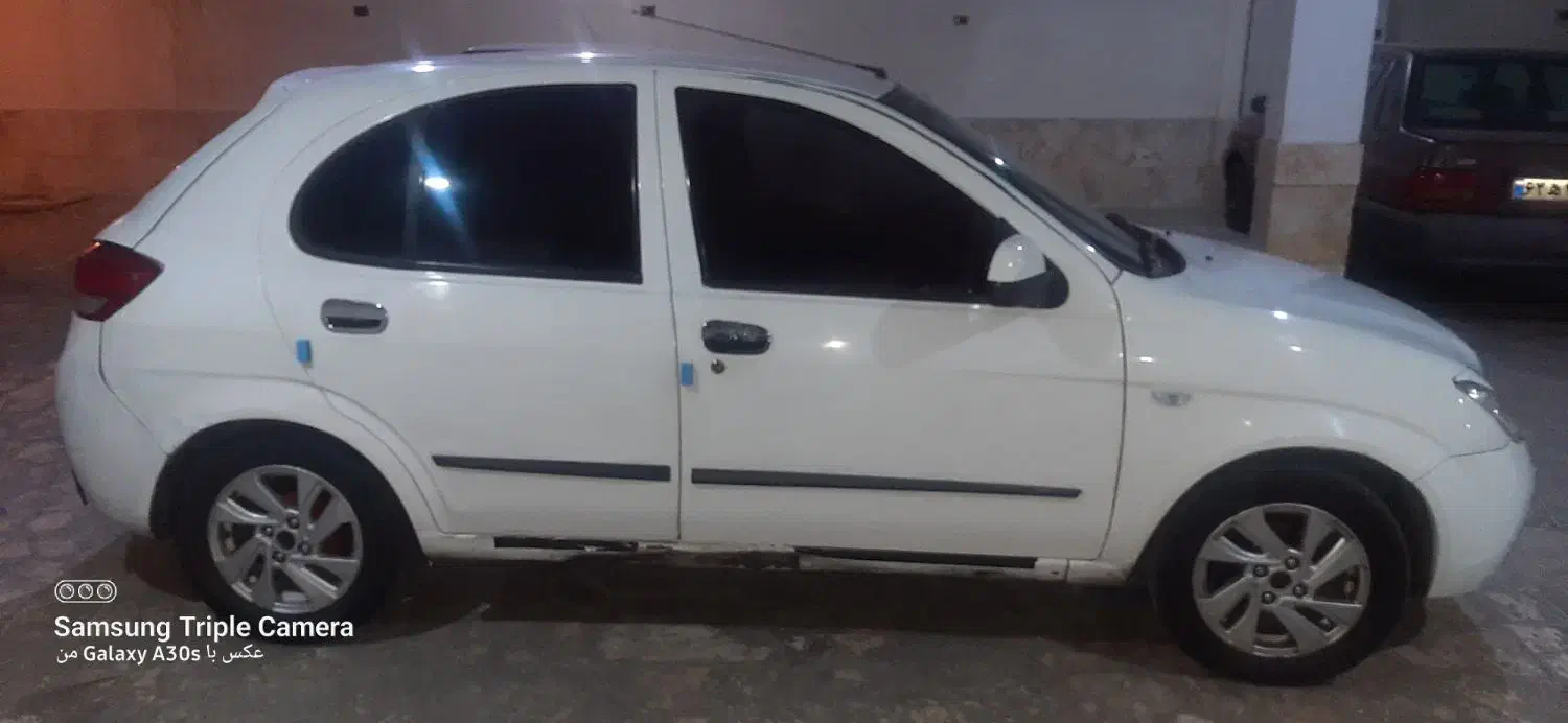 تیبا ۲ مدل ۹۶|خودرو سواری و وانت|مشهد, الهیه|دیوار