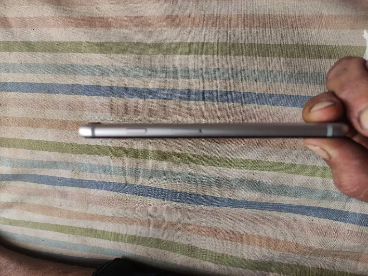 گوشیه آیفون 6 کاملن سالمه|موبایل|تهران, نیروی دریایی|دیوار