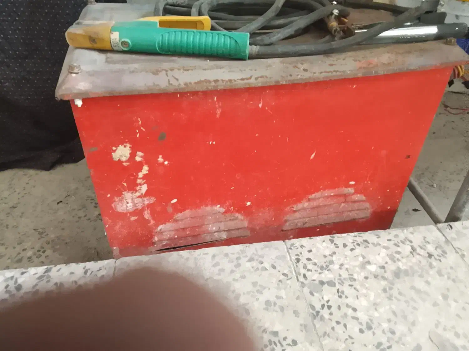 موتور جوشکاری دو فاز|ابزارآلات|شازند, |دیوار