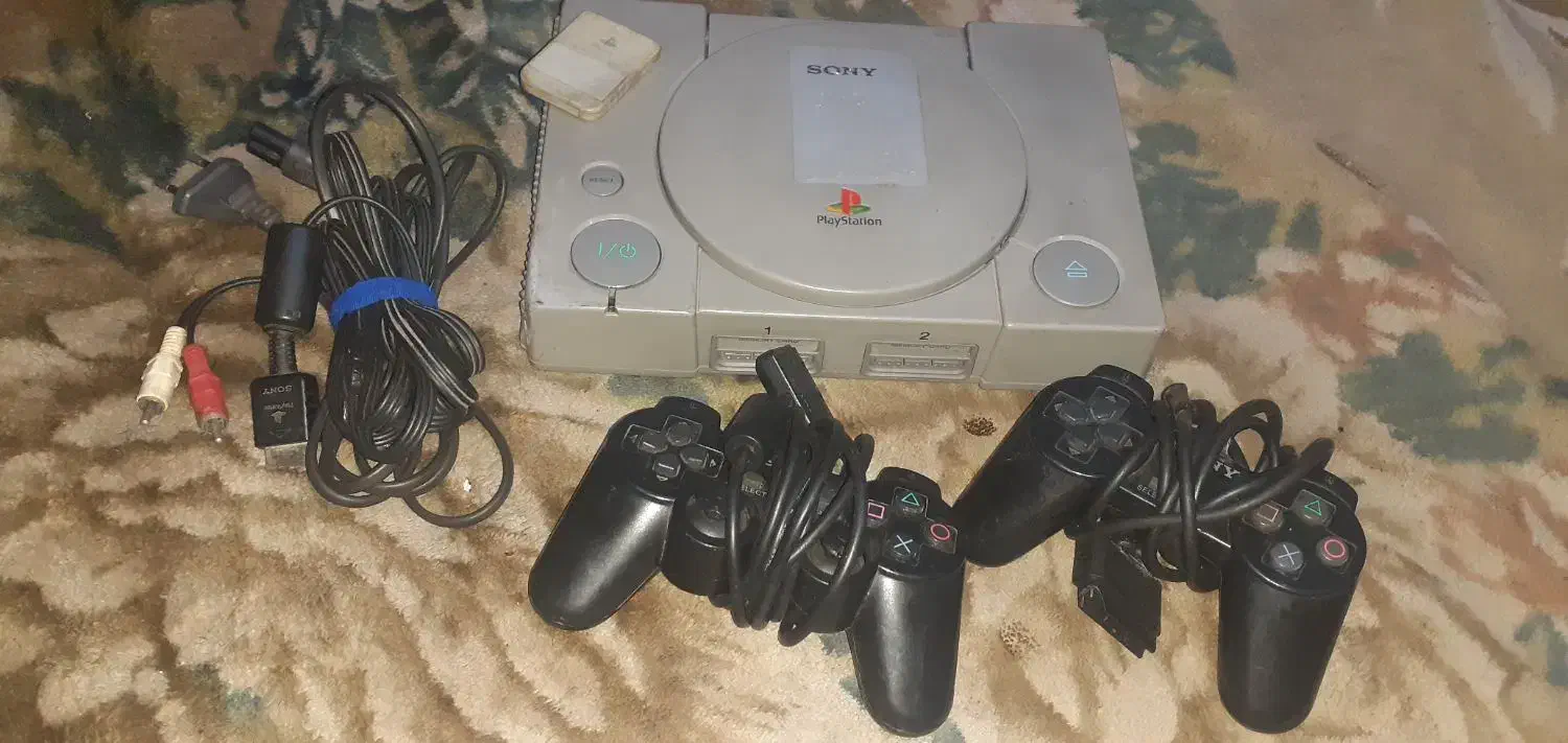 سونی ۱|کنسول، بازی ویدئویی و آنلاین|رشت, آزادگان|دیوار