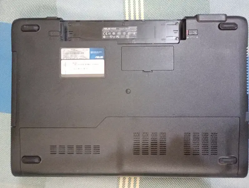 لپ تاپ ایسوس Asus N53SV|رایانه همراه|مشهد, امیر|دیوار