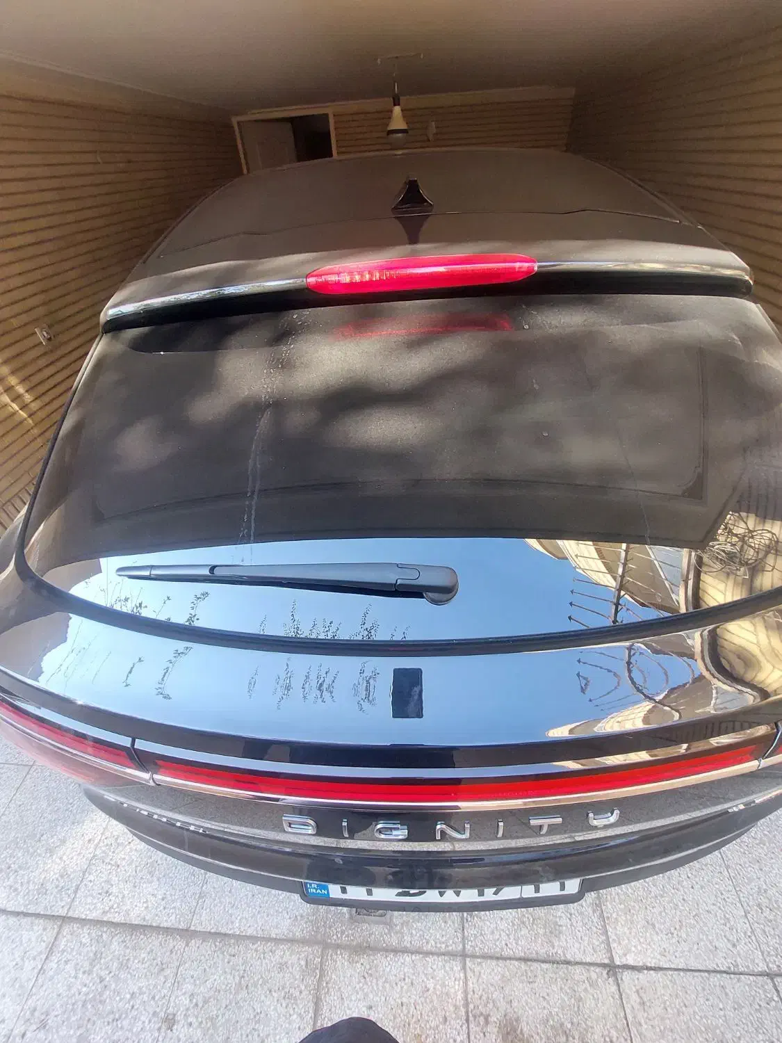 دیگنیتی پرستیژتومارون بدون رنگ کم|خودرو سواری و وانت|اصفهان, طامه|دیوار