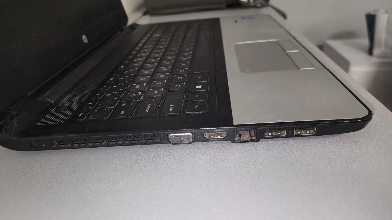 لب تاب HP 350 G1 i5|رایانه همراه|اندیشه, اندیشه فاز ۱|دیوار