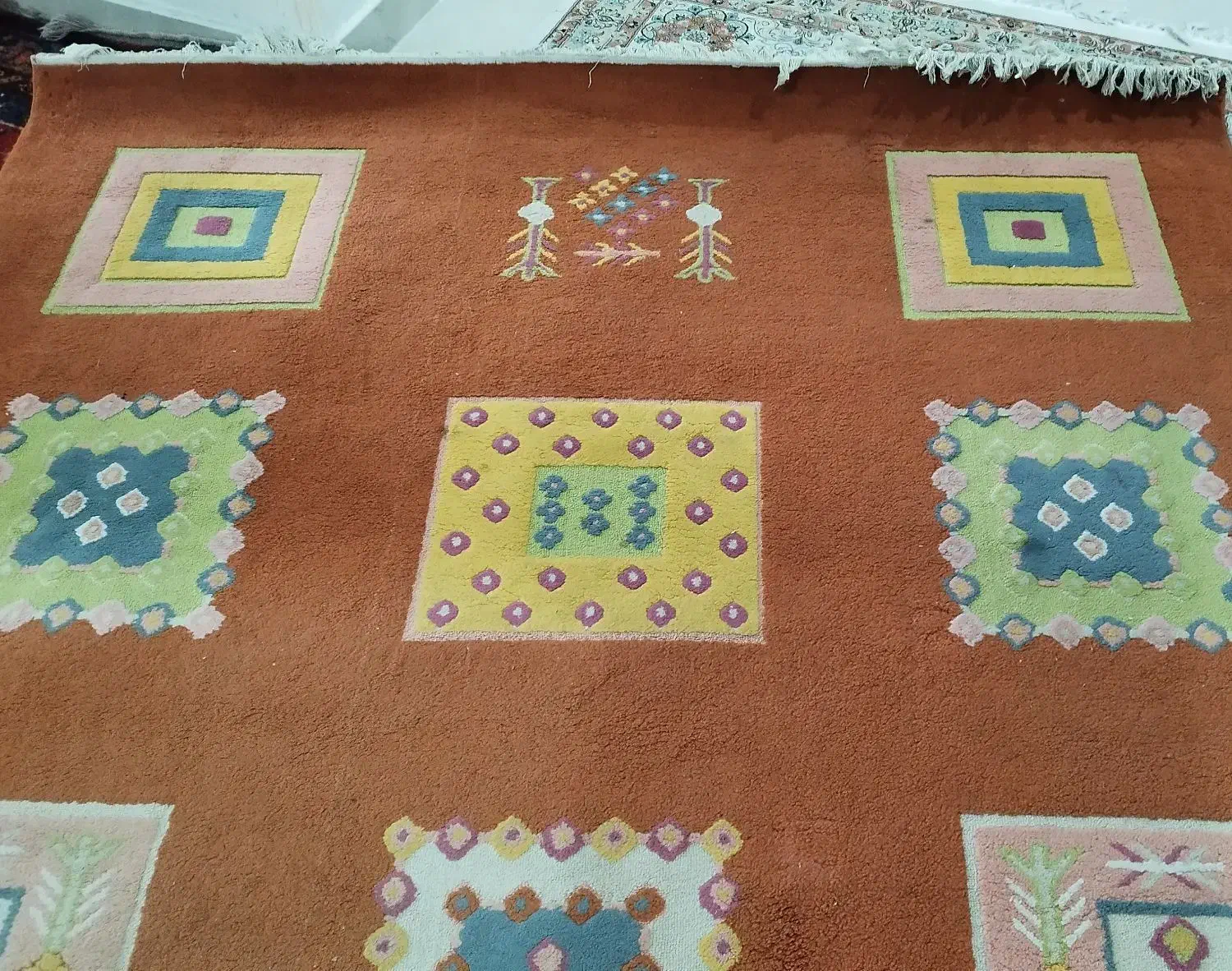 فرس گلیم 6متری|گلیم، جاجیم، گبه|تهران, امیریه|دیوار