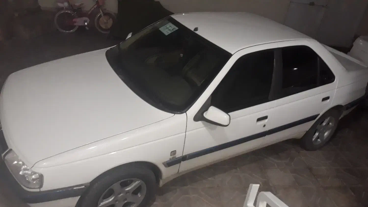 ۴۰۵slx|خودرو سواری و وانت|تربتحیدریه, شهرک ولیعصر|دیوار