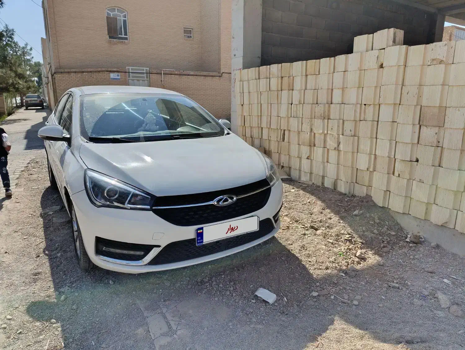 اریزو ۵مدل ۹۵|خودرو سواری و وانت|اردکان, |دیوار