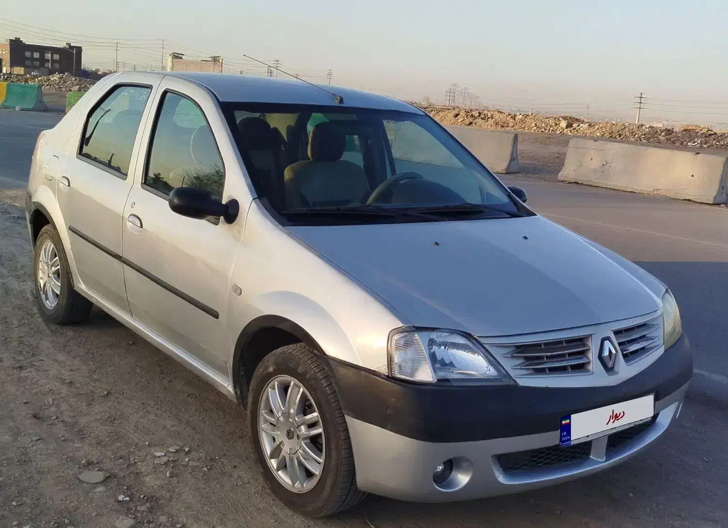 L90 لوگان|خودرو سواری و وانت|مشهد, بهمن|دیوار