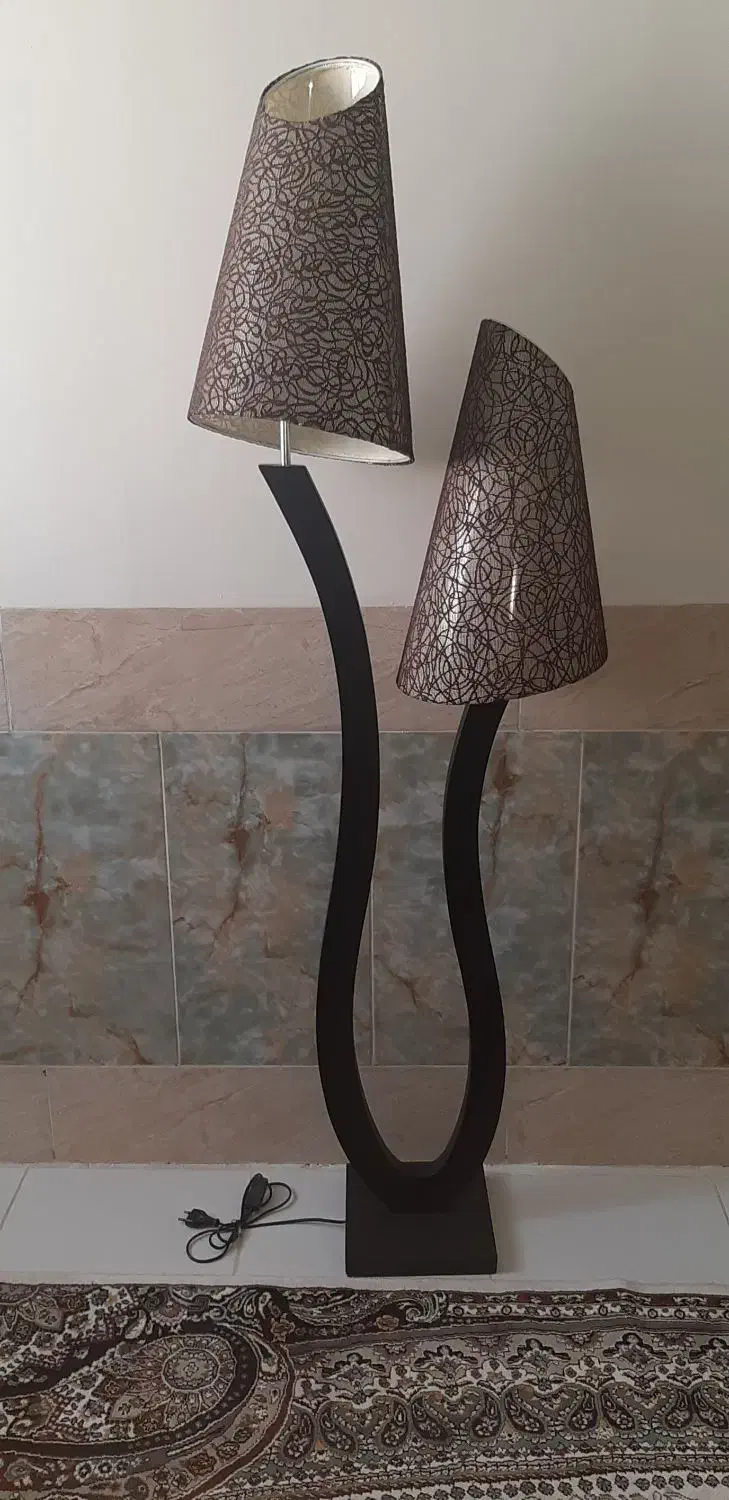 آباژور ایستاده|چراغ خواب و آباژور|زاهدان, |دیوار
