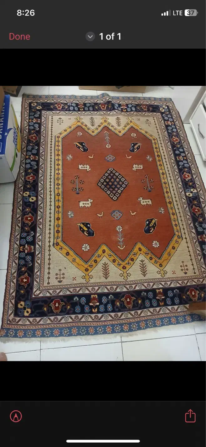 خریدار و فروش فرش های دستباف و ماشینی|فرش|تهران, بازار|دیوار